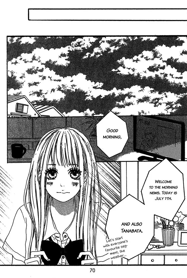 Milky Way (SATO Kaede) Chapter 3 4